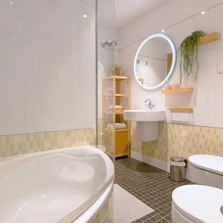 Lägenhet Exclusive Soho *