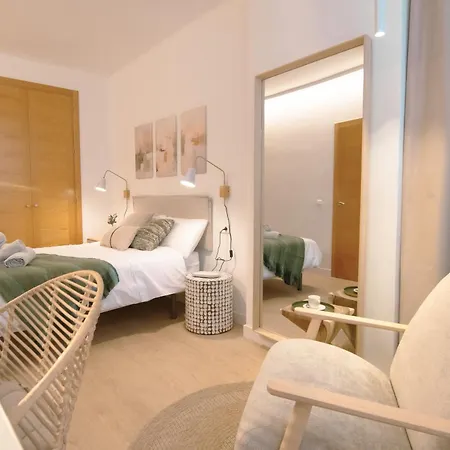 Apartamento Exclusive Soho Málaga