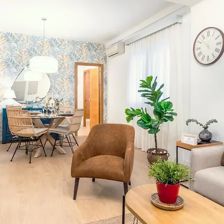 Apartamento Exclusive Soho Málaga