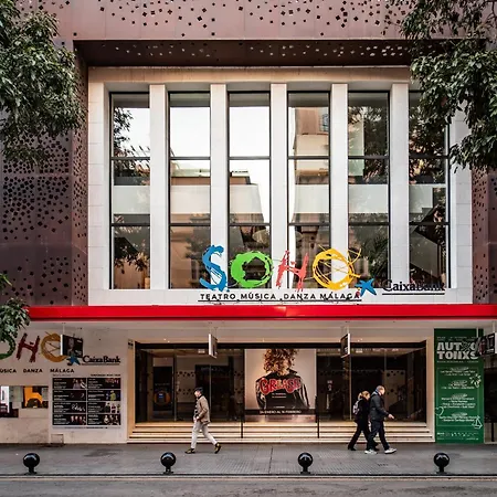Exclusive Soho Apartamento *