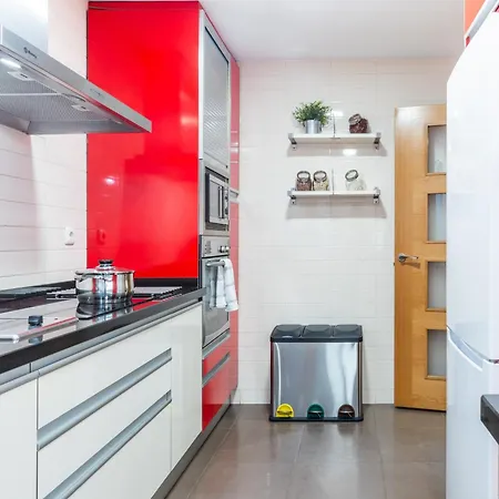 Exclusive Soho Apartamento Málaga