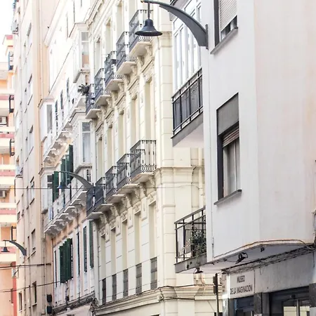 Διαμέρισμα Exclusive Soho Μάλαγα