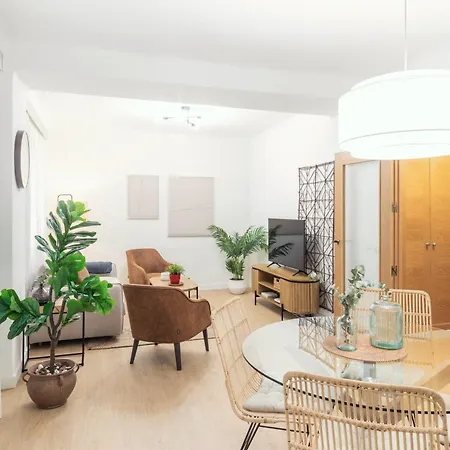 Apartamento Exclusive Soho Málaga