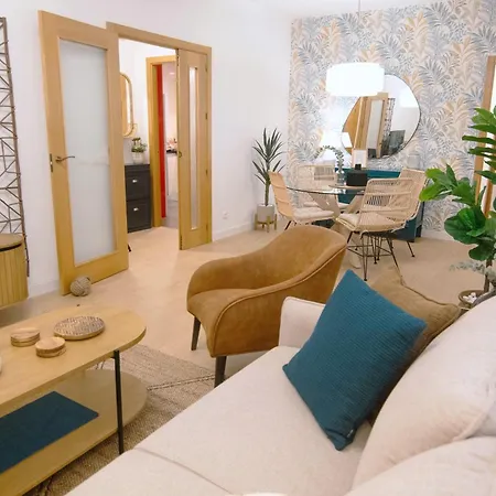 Apartamento Exclusive Soho Málaga